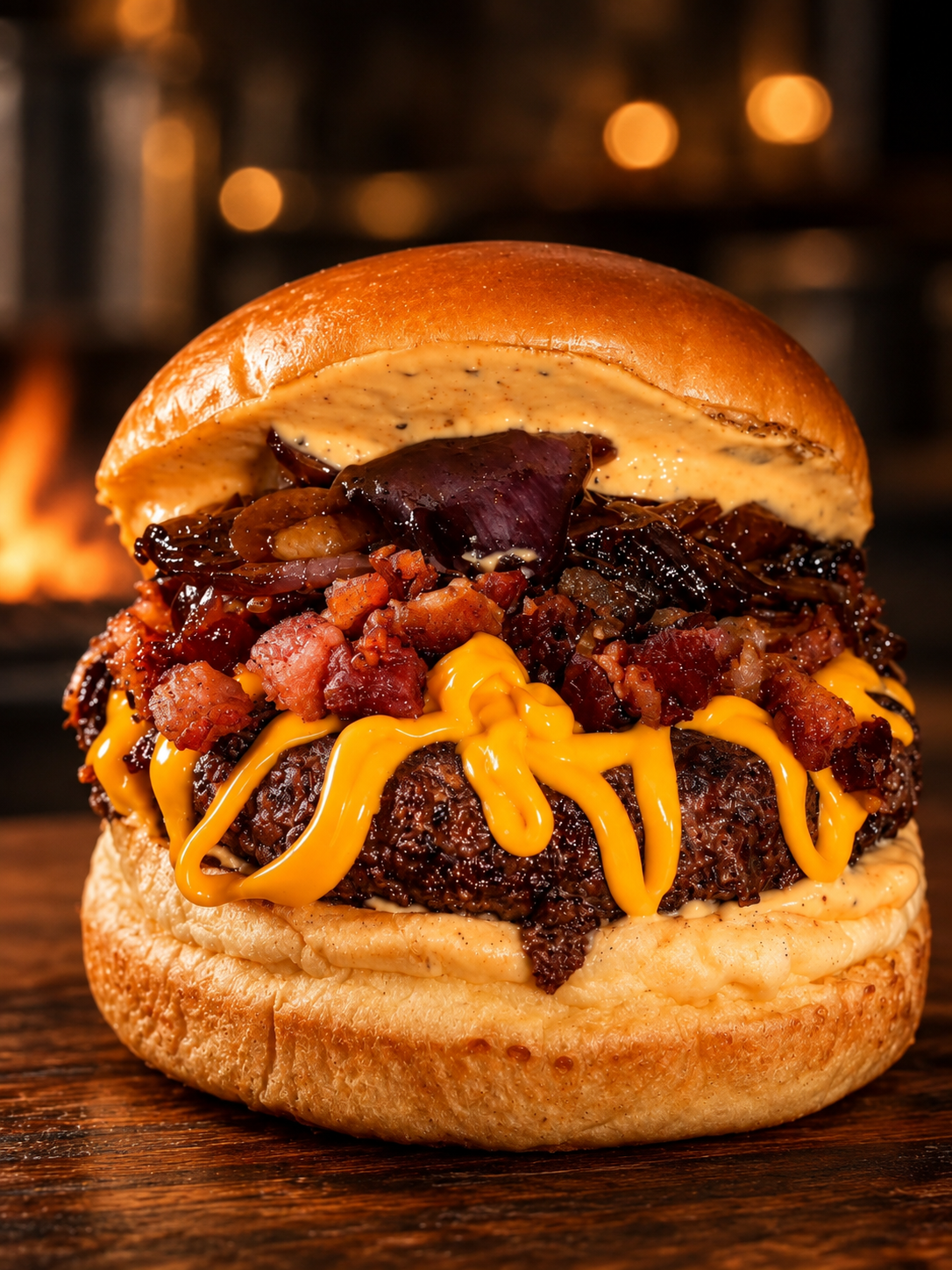 MV Bacon Melt